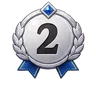 อันดับ 2