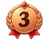 อันดับ 3
